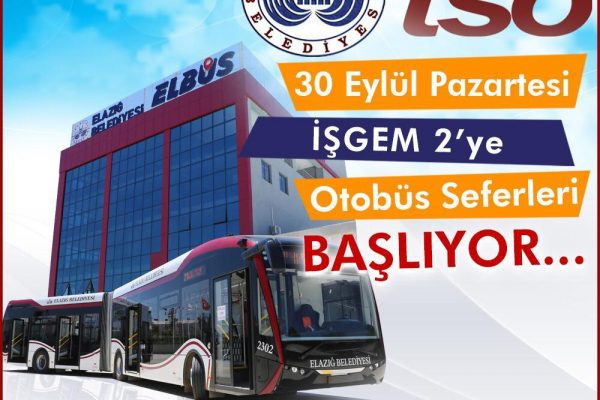 İşgem Hankendi Kampüsüne Otobüs Seferleri Başlıyor